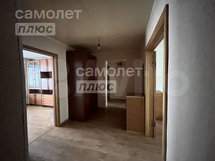 4-к. квартира, 77,6 м², 2/5 эт.