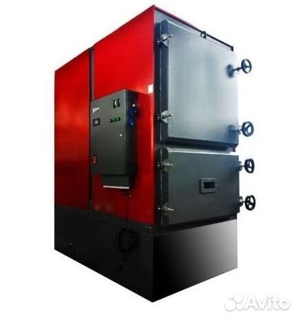 Пеллетный котел faci 26 кВт