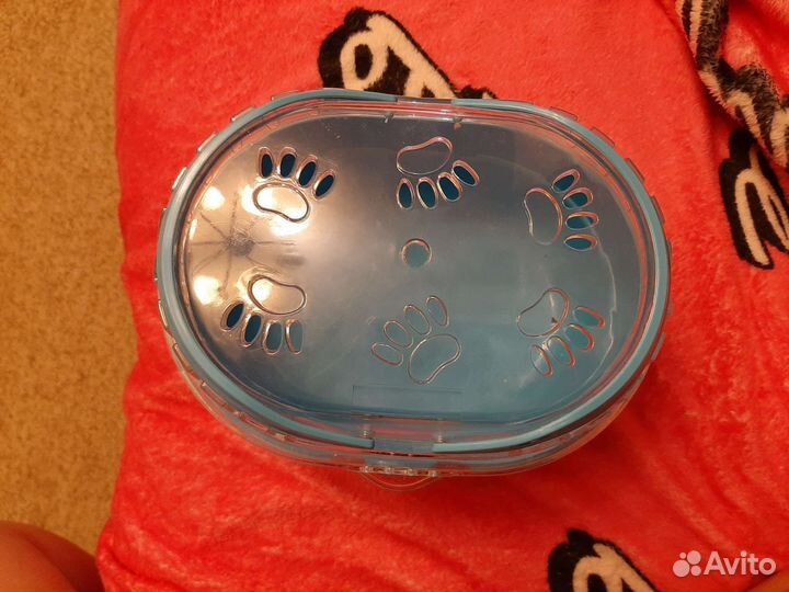 Переноска для грызунов