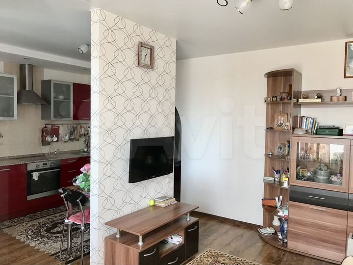 1-к. квартира, 36 м², 8/15 эт.