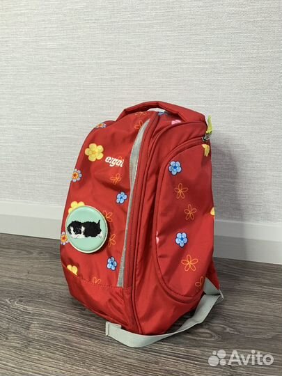 Рюкзак Ergobag Cubo Light Soccer FanBear