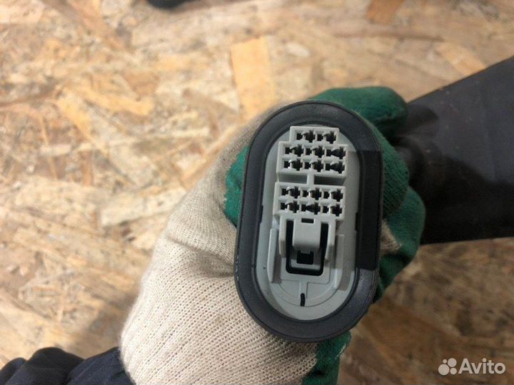 Проводка двери задняя левая Mazda Cx-5 1 До