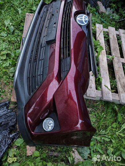 Ноускат toyota rav4 40