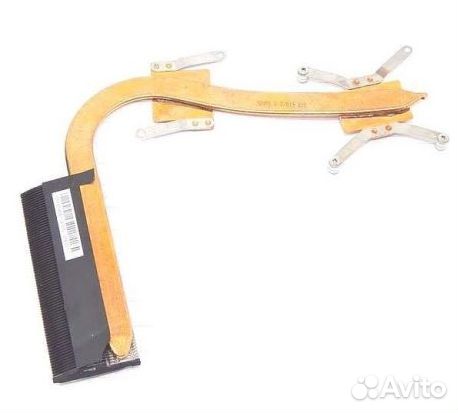 Радиатор системы охлаждения DNS C15B p/n: 13N0-CNA