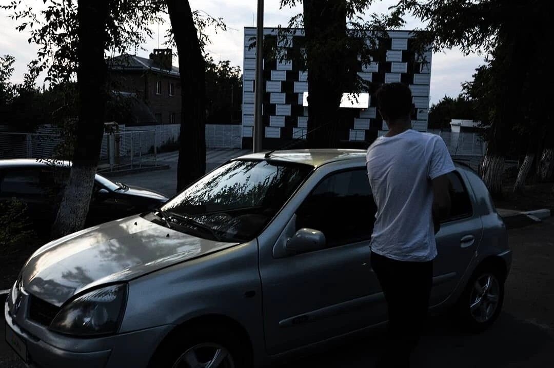 Renault Clio: фото владельца