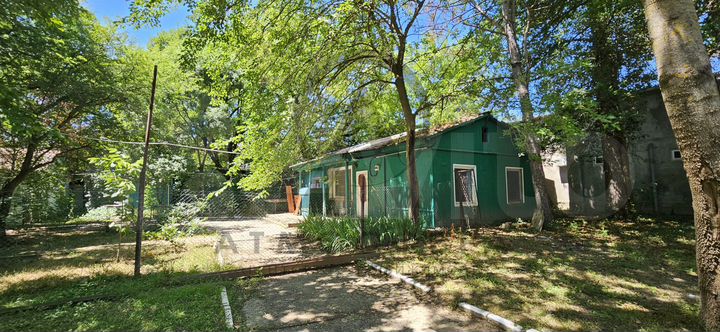 Дом 101 м² на участке 7 сот.