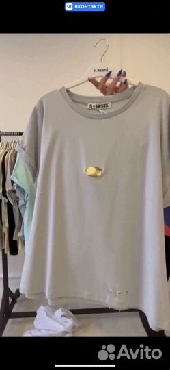 Футболка женская турция