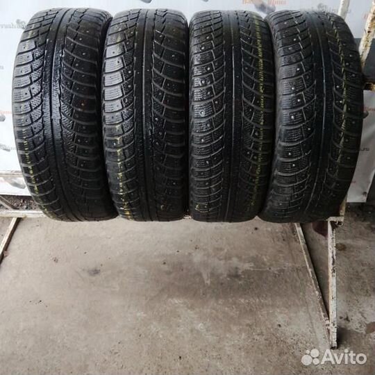 Gislaved Euro Frost 5 205/60 R16