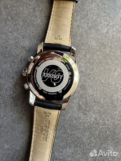 Часы Tissot V8 оригинал