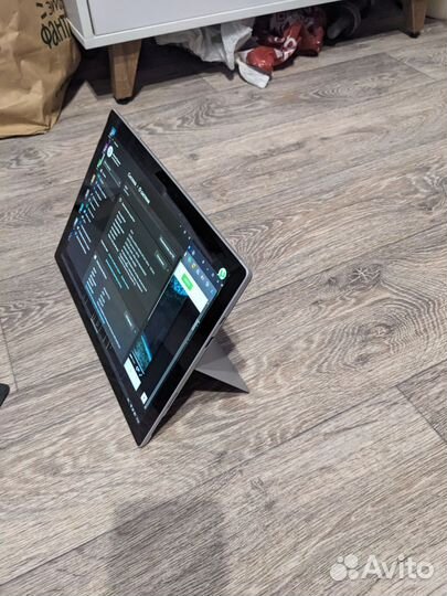 Microsoft surface pro 7