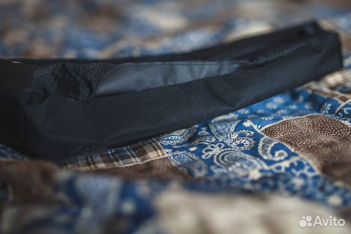 Внутрирамная сумка BBB Middle Mate BSB-142