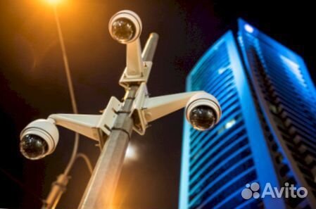 Видеонаблюдение