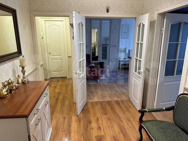 3-к. квартира, 67 м², 7/9 эт.