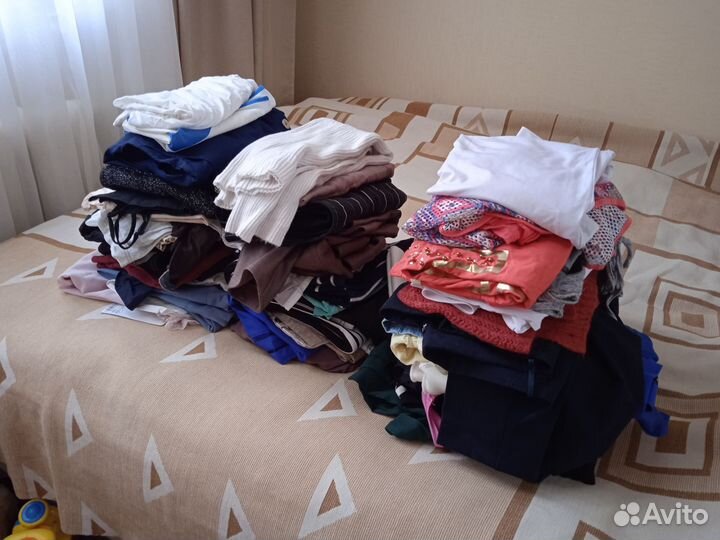 Вещи пакетом 42-44