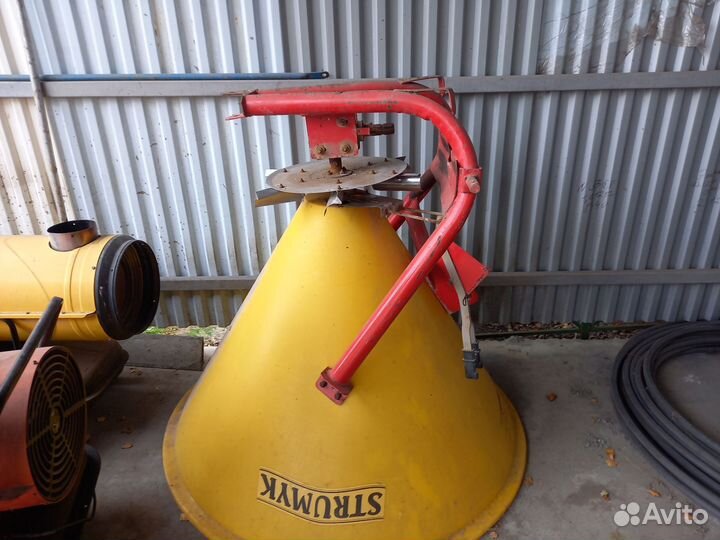 Опрыскиватель Demarol 400/12, 2021