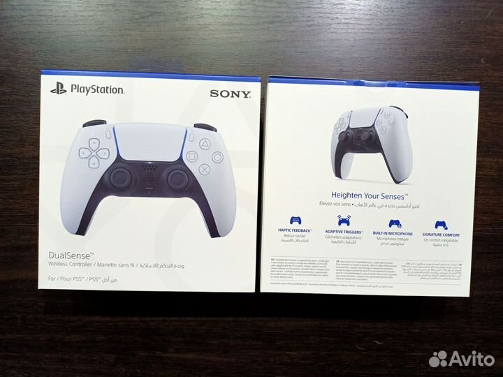 Геймпад Sony PS5 Dualsense/Новый