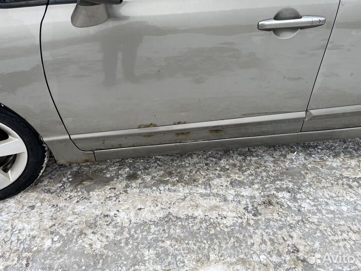 Honda Civic 1.8 AT, 2008, 213 750 км