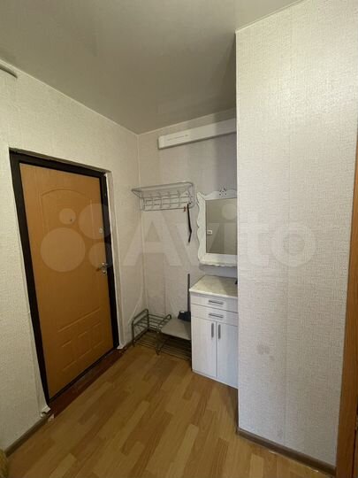 Квартира-студия, 17,4 м², 1/5 эт.
