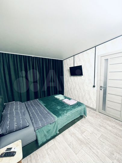 2-к. квартира, 55 м², 1/2 эт.