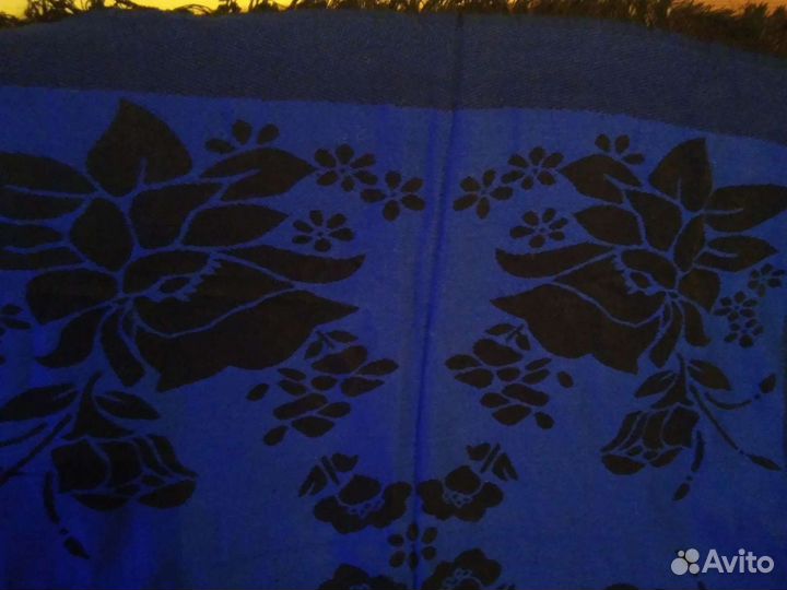 Новый шерстяной платок 4шт