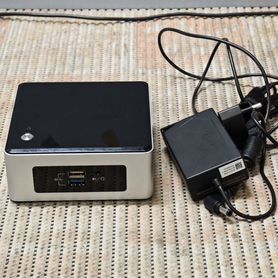 Intel NUC Xenology/Xpenology