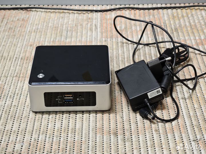 Intel NUC Xenology/Xpenology