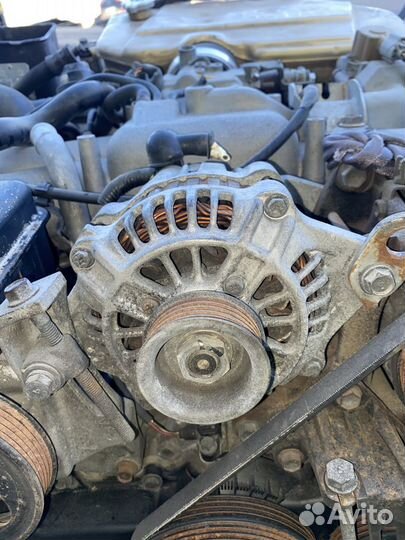 Генератор Subaru Legacy BP BP5 23700AA210