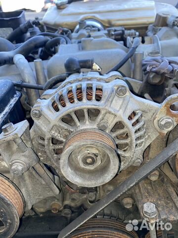 Генератор Subaru Legacy BP BP5 23700AA210