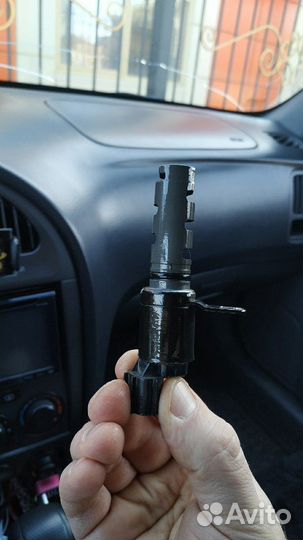 Электромагнитный клапан Hyundai Kia 2435523800