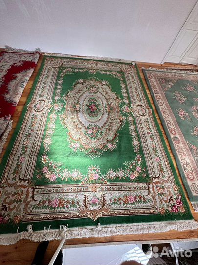Ковер вьетнамский, новый