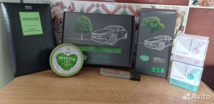 Продукция гринвей