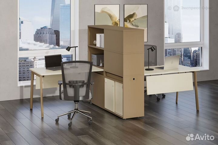 Офисная мебель для персонала Estetica