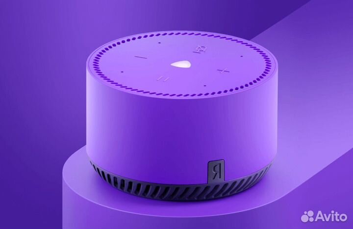 Яндекс станция Лайт с Алисой yndx - 00025Р