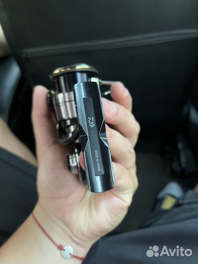 Катушка Daiwa certate 19 2500-H