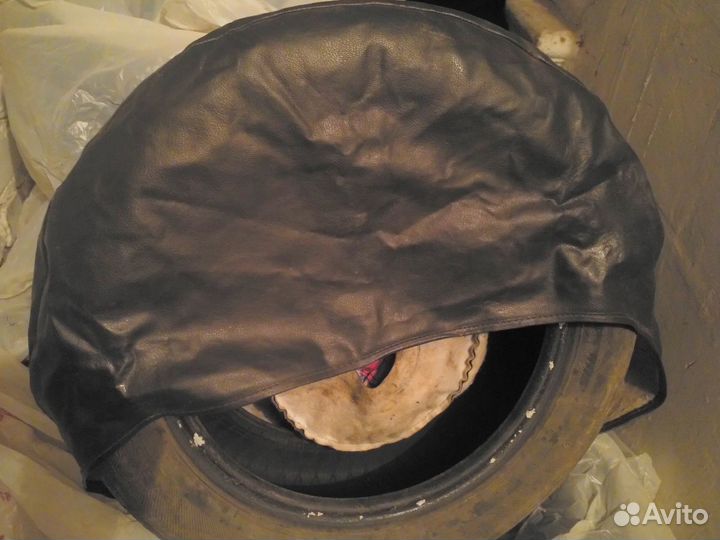 Чехол на запаску Jeep Grand Cherokee I