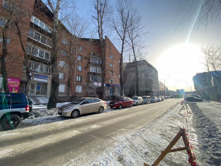 Свободного назначения/торговля/офис, 60 м²