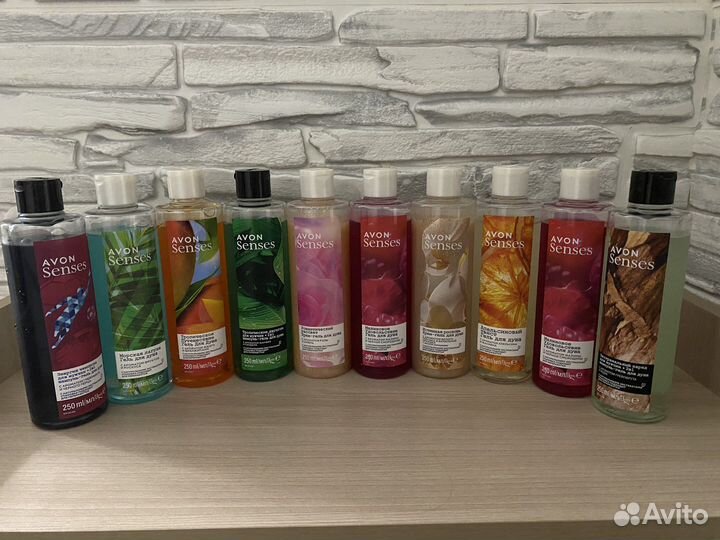 Гель для душа Avon 250ml