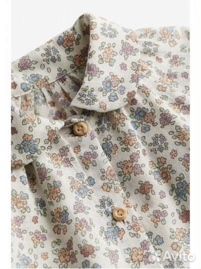 Комплект детский h&m 68