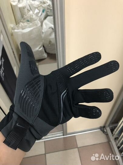 Перчатки nike drill