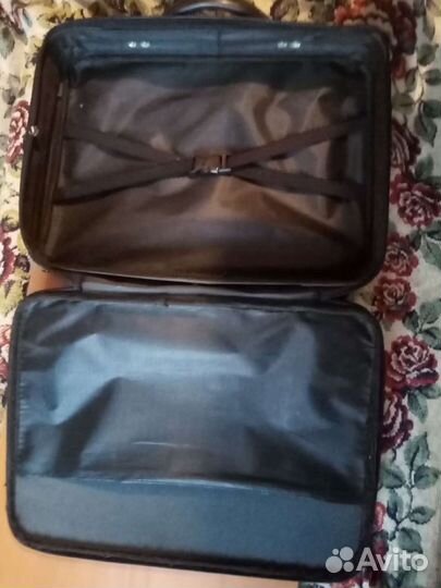 Кейс для ноутбука и документов