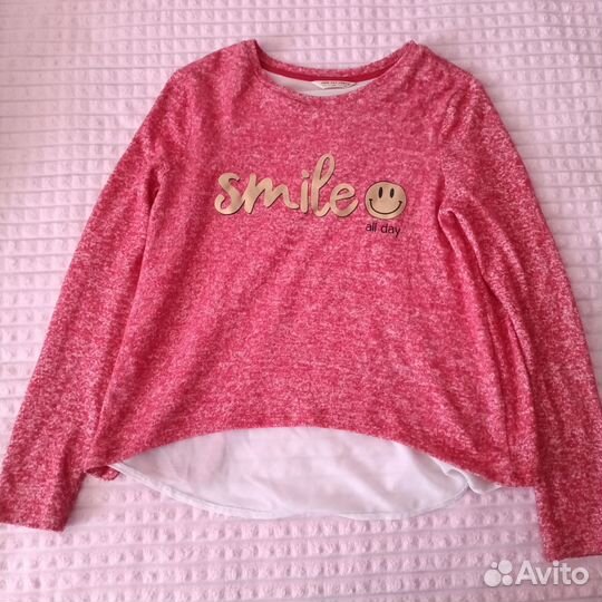 Кофта для девочки 152