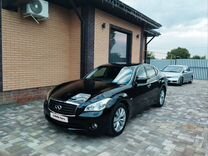 Infiniti M25 2.5 AT, 2012, 231 000 км, с пробегом, цена 1 600 000 руб.