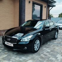 Infiniti M25 2.5 AT, 2012, 231 000 км, с пробегом, цена 1 600 000 руб.