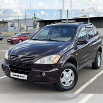 SsangYong Kyron 2.0 AT, 2007, 255 719 км, с пробегом, цена 515 500 руб.