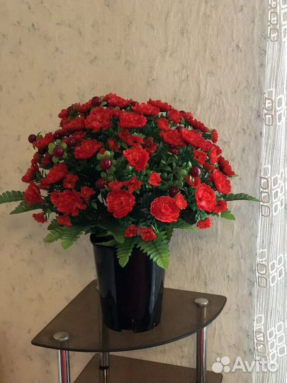 Корзины ритуальные