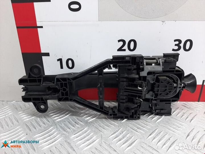 Ручка наружная передняя правая Volvo S60 2 2012