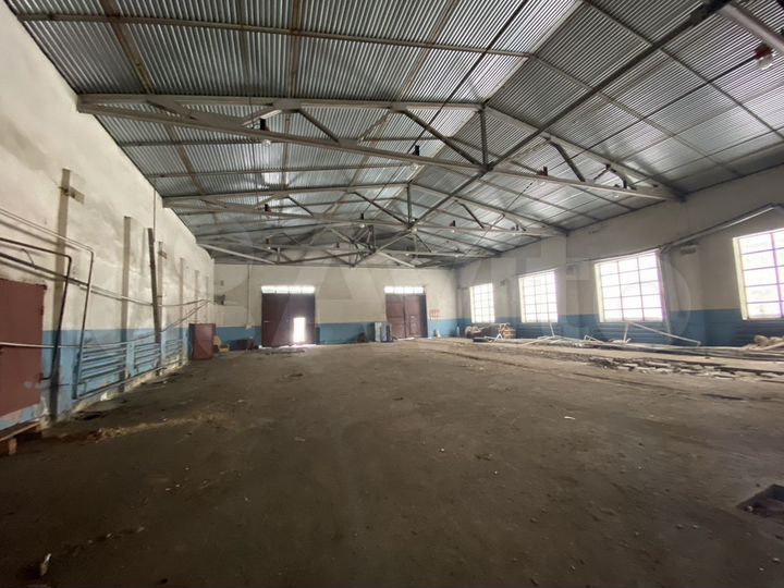 Производство, 1200 м²
