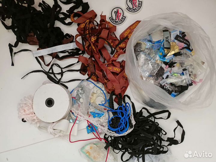 Разное для рукоделия, шитья