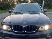 BMW X5 3.0 AT, 2004, 325 000 км