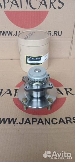 Подшипник ступичный Mitsubishi Galant MR272114